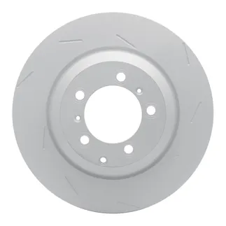 R1 Concepts PSP-02138D Hi-Carbon Alloy GEOMET Coated Rotor - Slotted